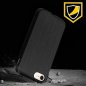 RhinoShield - Coque Solidsuit Metal Brossé - iPhone 7+/8+