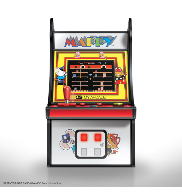 My Arcade - Mappy - Borne D'arcade