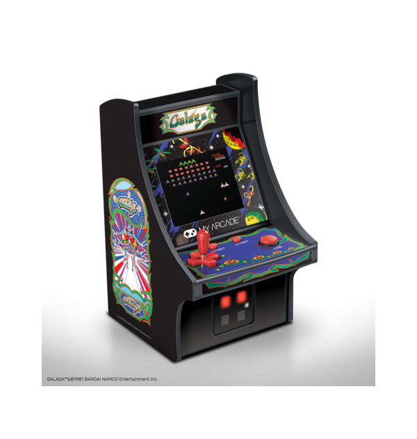 My Arcade - Galaga - Borne d'arcade