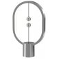 Heng Balance Lamp Ellipse - Mini - Aluminum