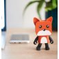 MOB - Enceinte Dancing Animals - Renard MOB - des idées cadeaux tech et design pour les grands enfants - 1