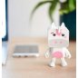 MOB - Enceinte Dancing Animals - Licorne MOB - des idées cadeaux tech et design pour les grands enfants - 1