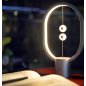 Heng Balance Lamp Ellipse - Mini - Aluminum