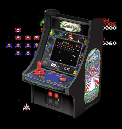 My Arcade - Galaga - Borne d'arcade