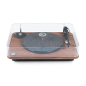 Elipson - Platine Vinyle - Chroma 400 RIAA BT - Bois