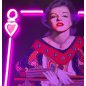 Locomocean - Peinture Neon - Marylin