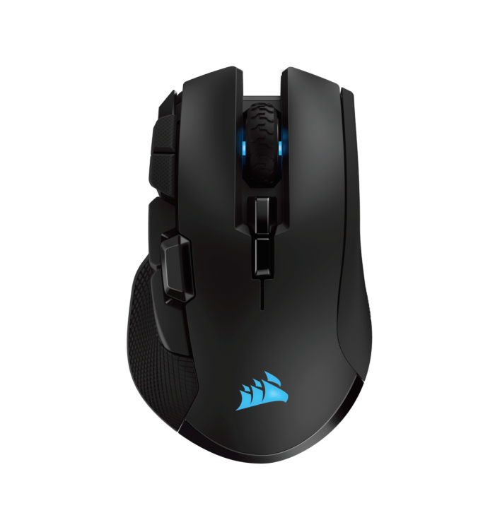 stress mouse corsair